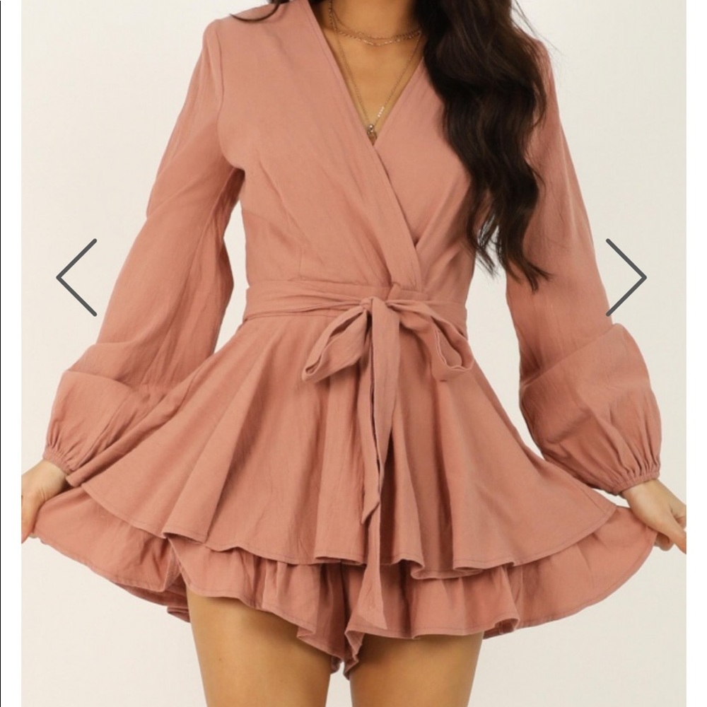 Showpo playsuit